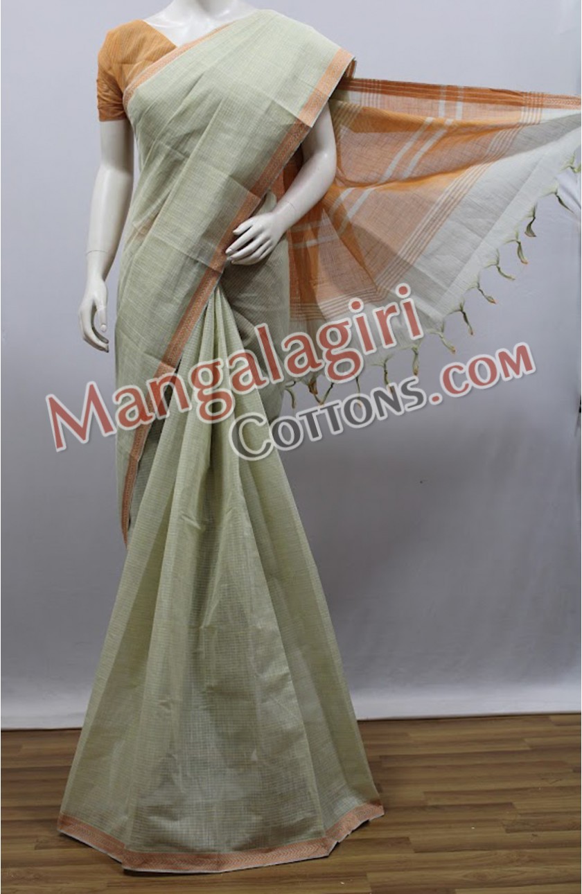 Mangalagiri Cotton Saree 00828 Mangalagiri Cotton Saree 00828
