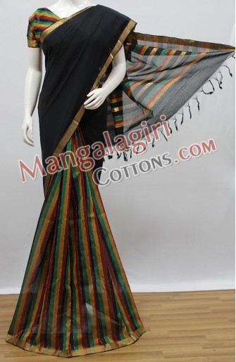Mangalagiri Cotton Saree 00830