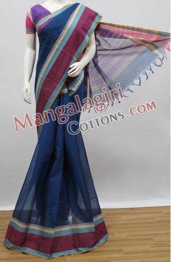 Mangalagiri Cotton Saree 00831
