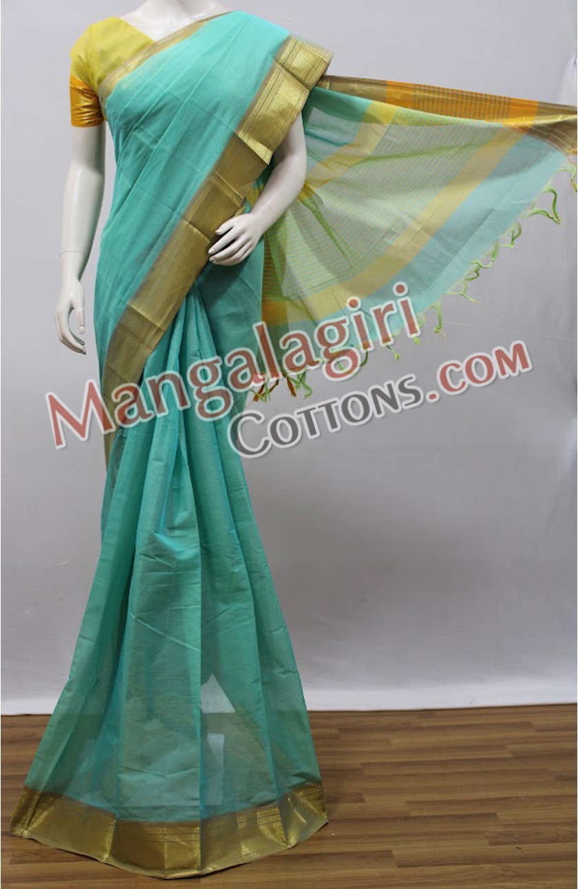 Mangalagiri Cotton Saree 00832