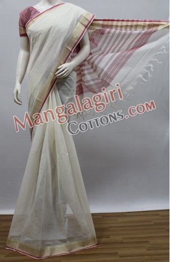 Mangalagiri Cotton Saree 00835