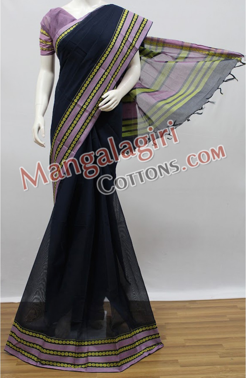 Mangalagiri Cotton Saree 00836