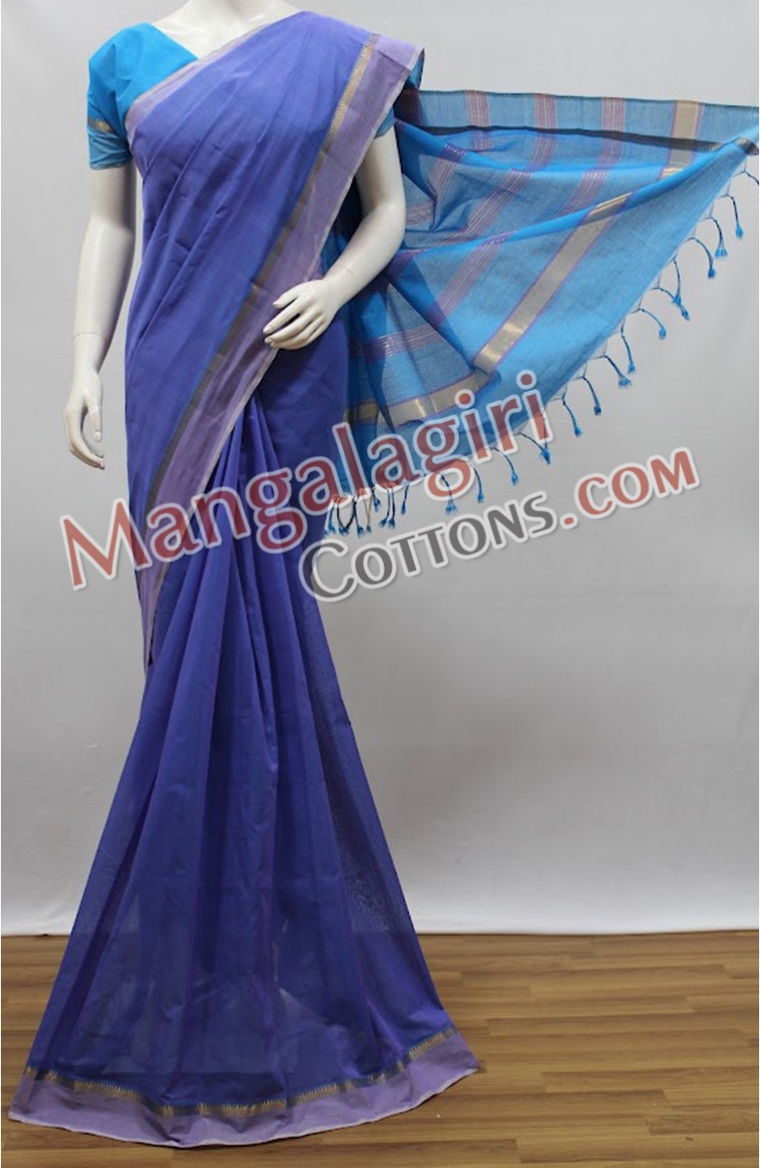 Mangalagiri Cotton Saree 00838