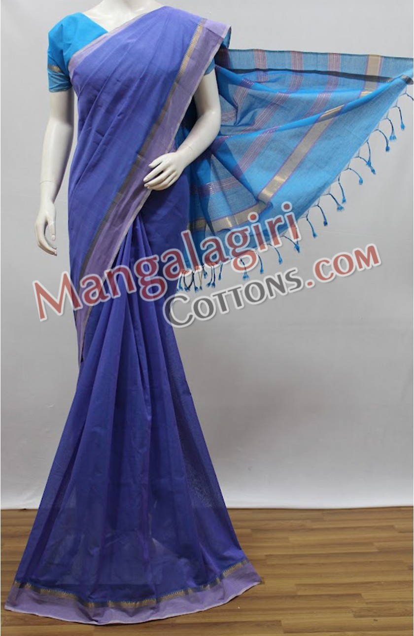 Mangalagiri Cotton Saree 00840 Mangalagiri Cotton Saree 00840