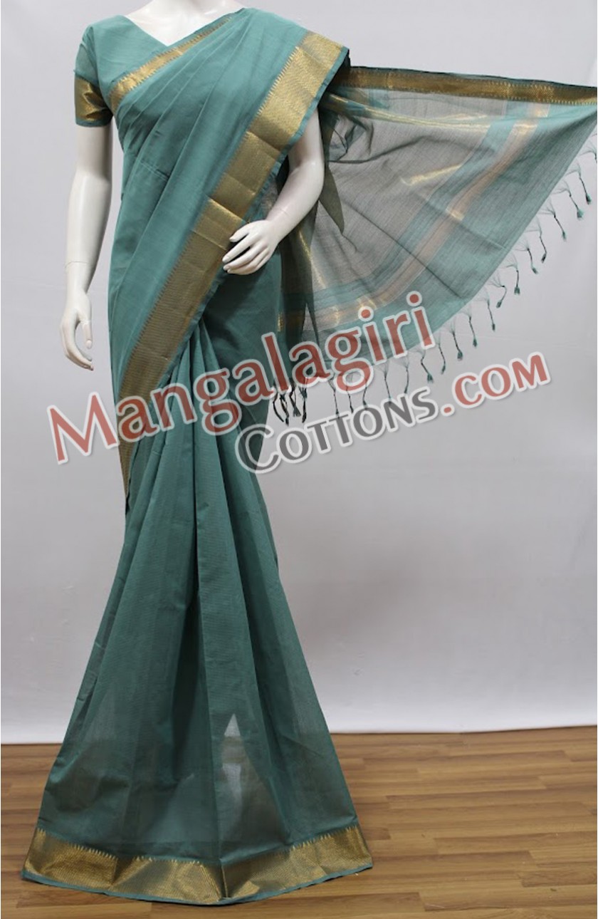 Mangalagiri Cotton Saree 00841 Mangalagiri Cotton Saree 00841