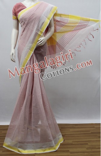 Mangalagiri Cotton Saree 00845
