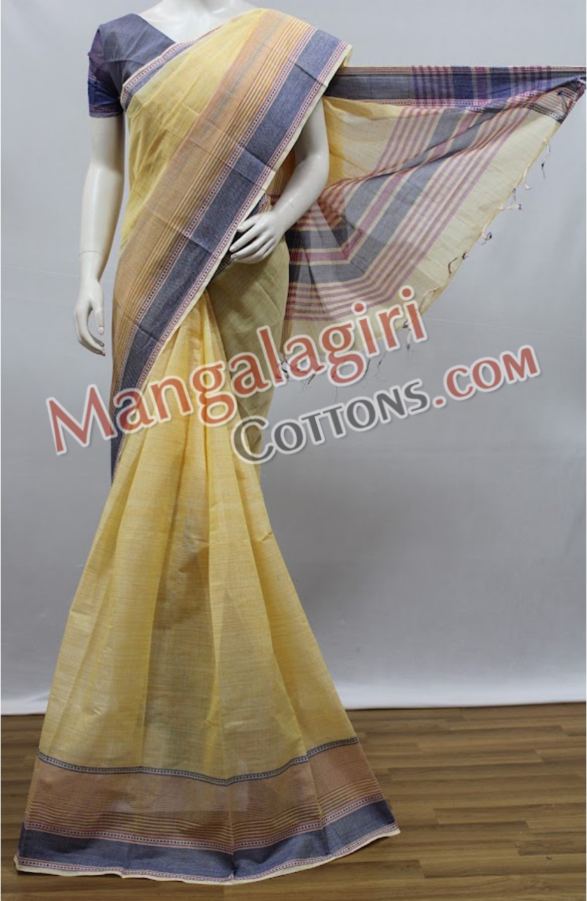 Mangalagiri Cotton Saree 00846