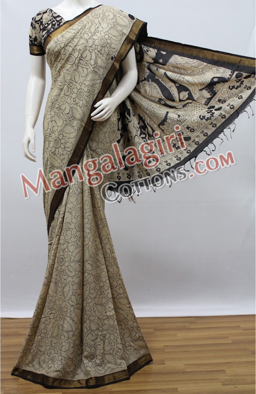 Mangalagiri Cotton Saree 00849