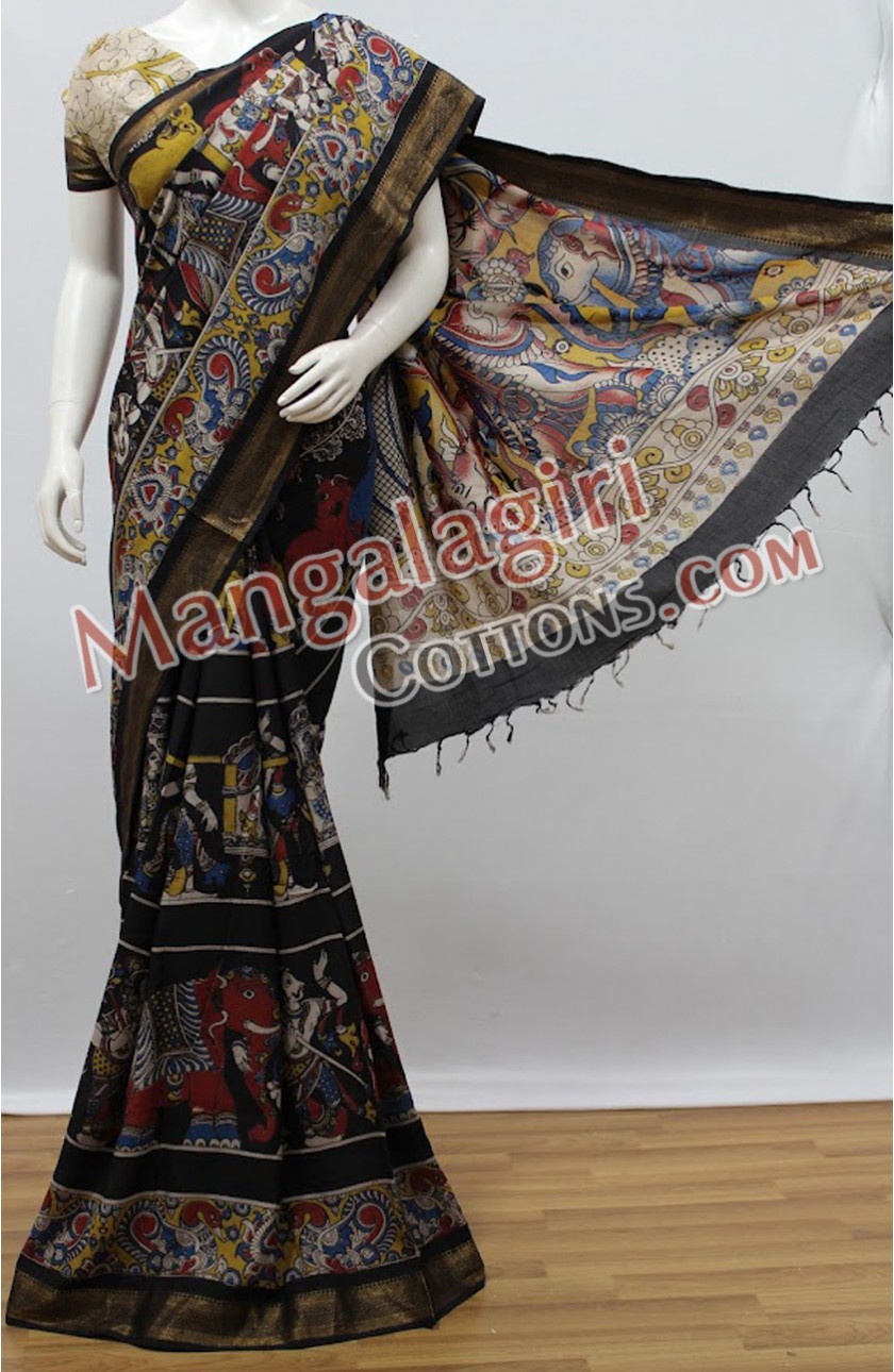 Mangalagiri Cotton Saree 00850