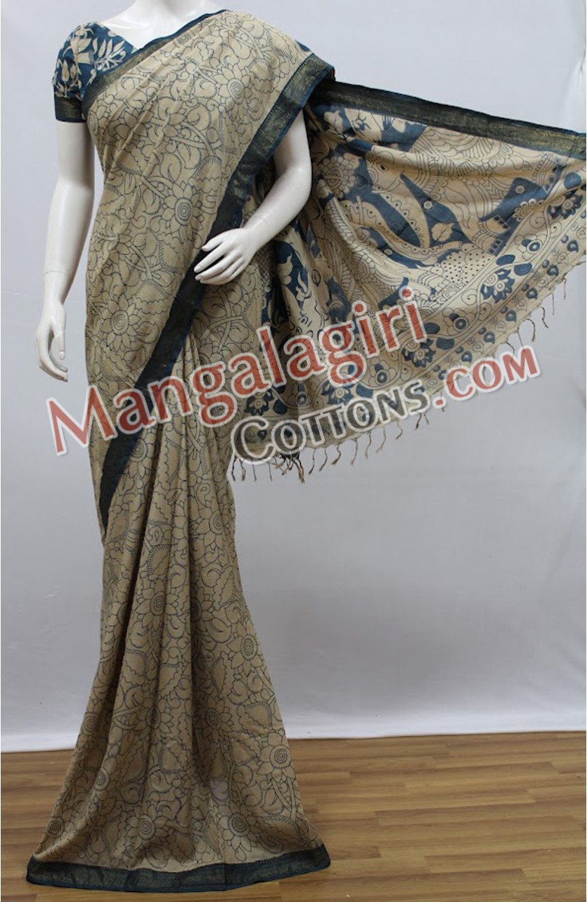Mangalagiri Cotton Saree 00851