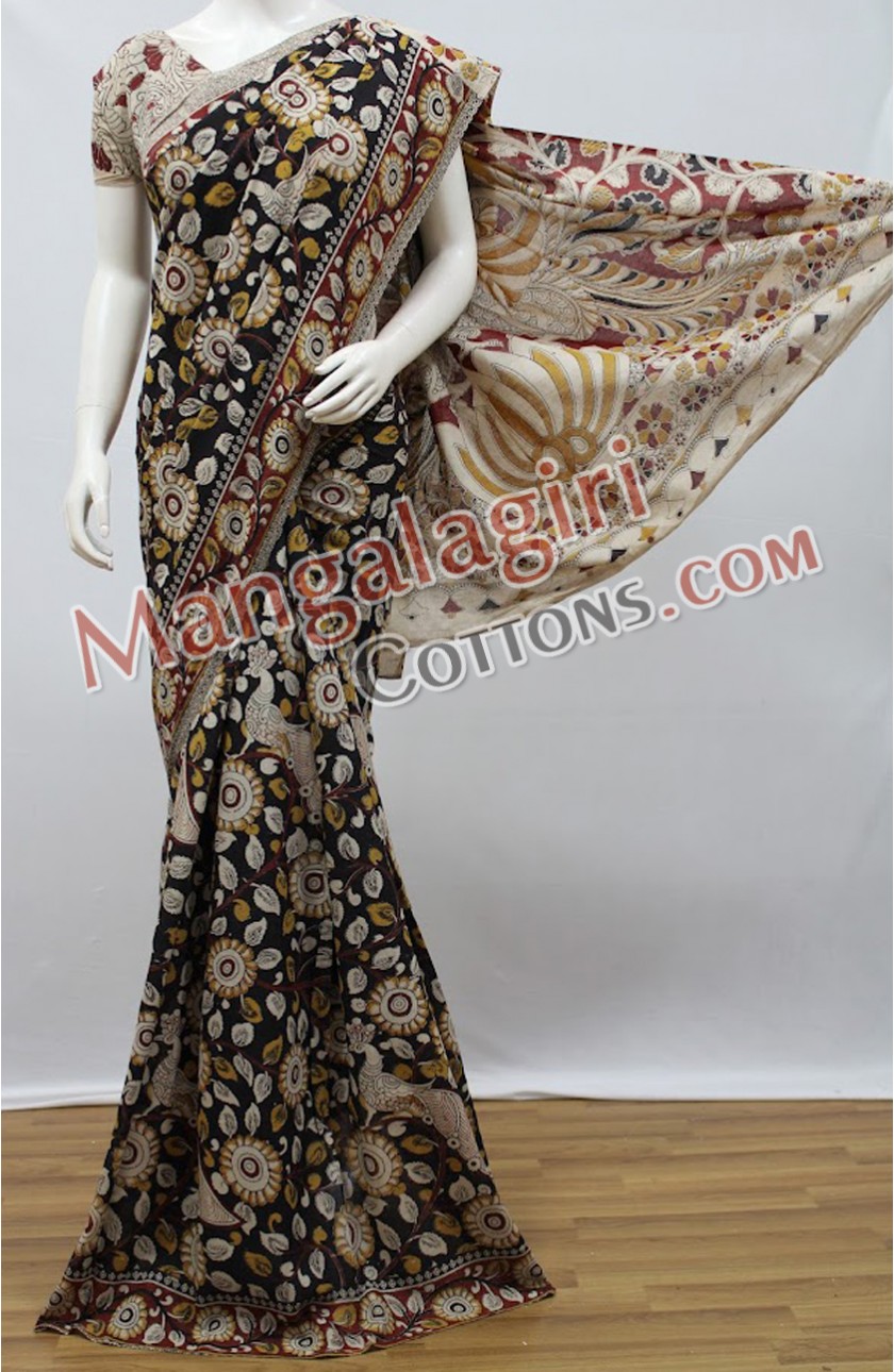 Mangalagiri Cotton Saree 00855