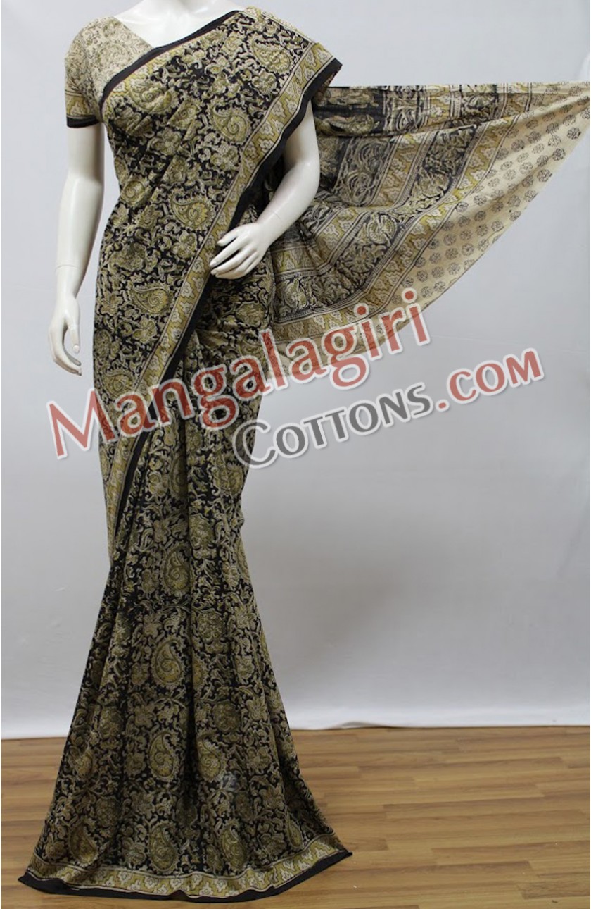 Mangalagiri Cotton Saree 00857