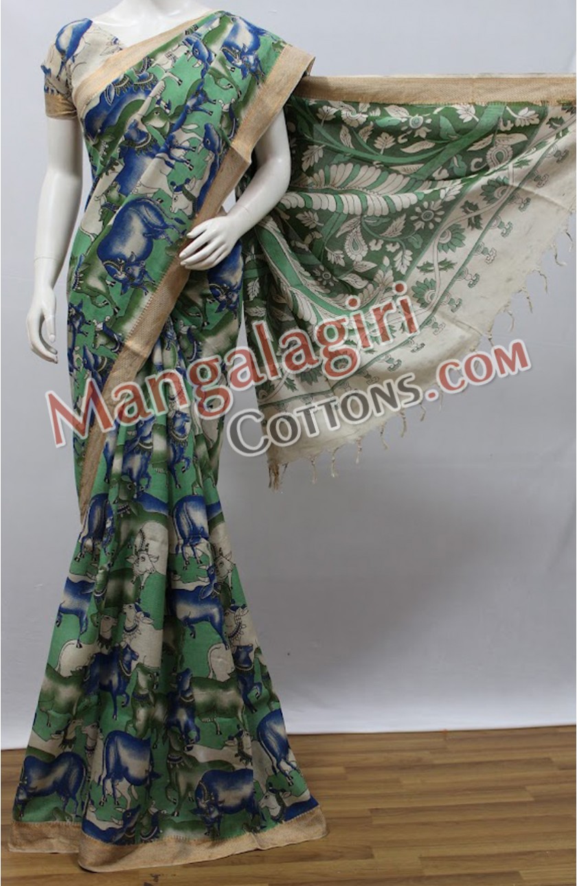 Mangalagiri Cotton Saree 00858