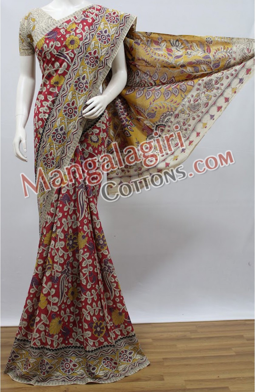 Mangalagiri Cotton Saree 00859