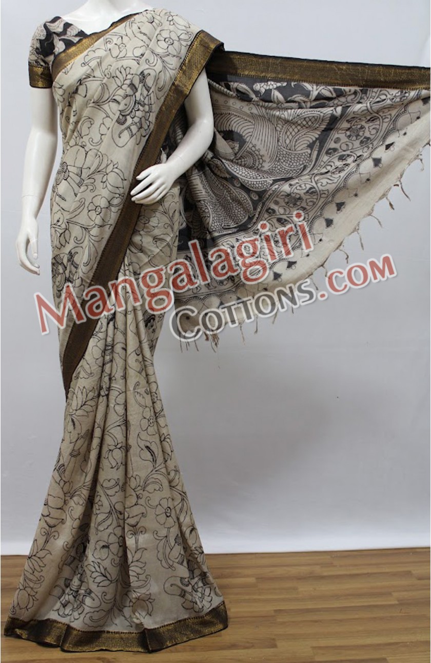 Mangalagiri Cotton Saree 00864