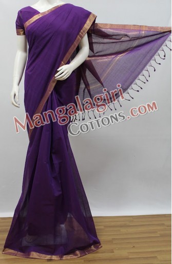 Mangalagiri Cotton Saree 00867