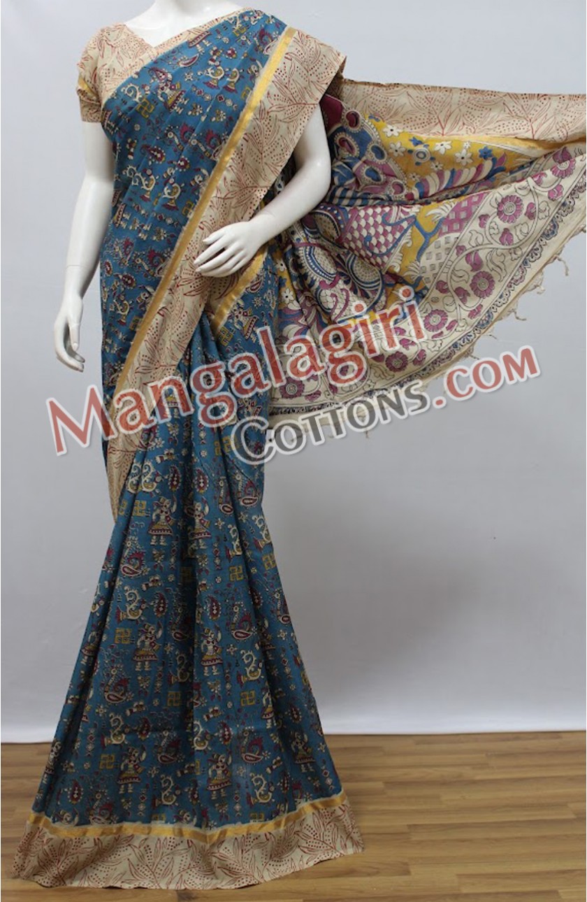 Mangalagiri Cotton Saree 00869