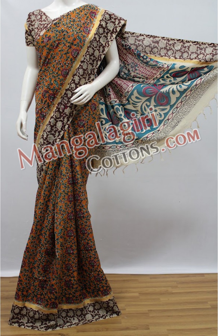 Mangalagiri Cotton Saree 00870