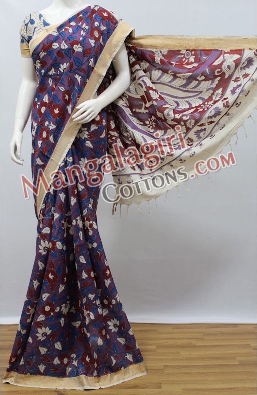Mangalagiri Cotton Saree 00871