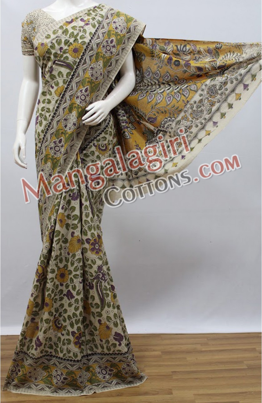 Mangalagiri Cotton Saree 00881