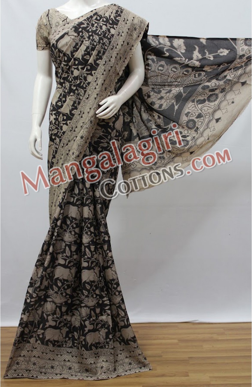 Mangalagiri Cotton Saree 00883