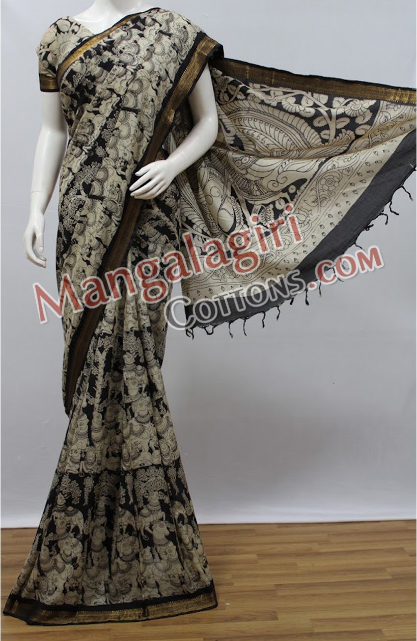 Mangalagiri Cotton Saree 00884