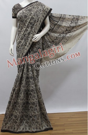 Mangalagiri Cotton Saree 00886