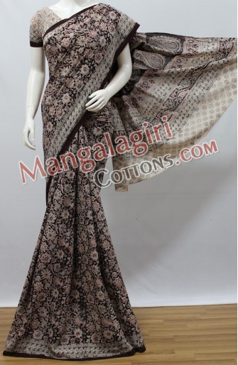 Mangalagiri Cotton Saree 00887