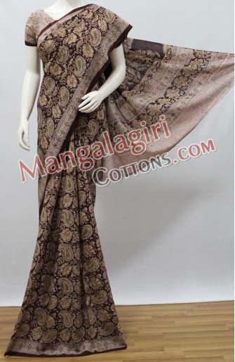 Mangalagiri Cotton Saree 00888