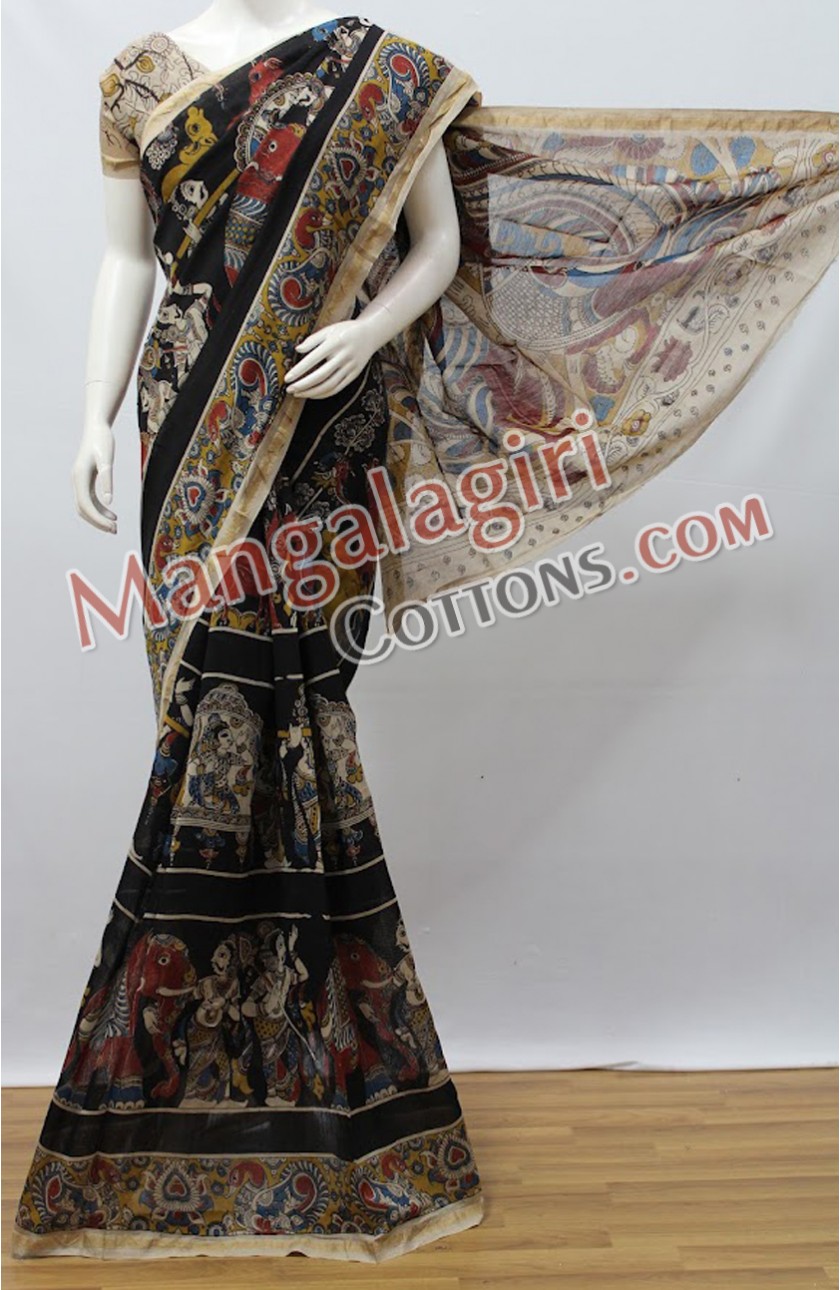 Mangalagiri Cotton Saree 00889