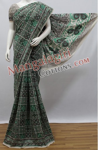 Mangalagiri Cotton Saree 00890