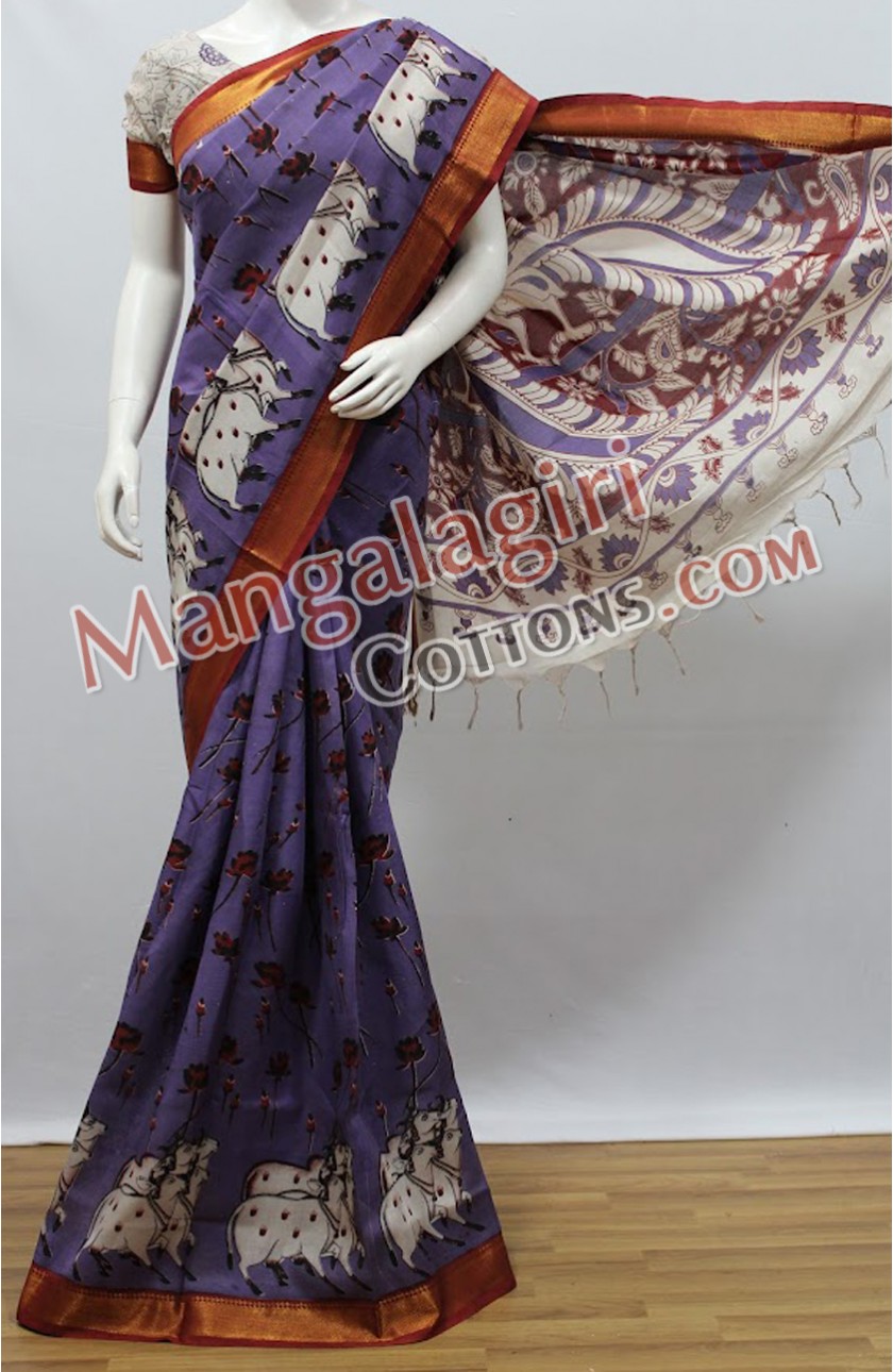 Mangalagiri Cotton Saree 00891