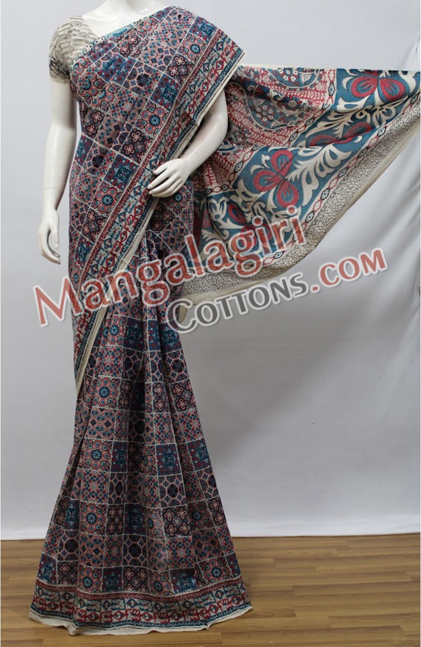 Mangalagiri Cotton Saree 00899
