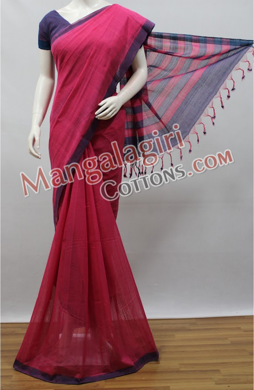 Mangalagiri Cotton Saree 00902 Mangalagiri Cotton Saree 00902