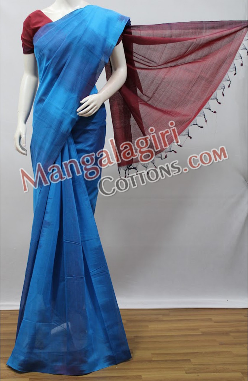 Mangalagiri Cotton Saree 00908