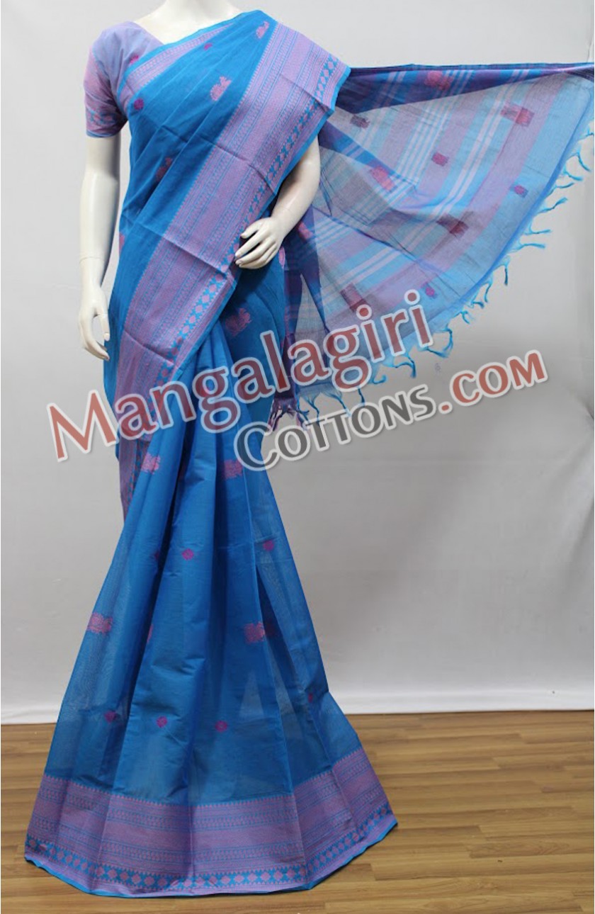 Mangalagiri Cotton Saree 00911 Mangalagiri Cotton Saree 00911