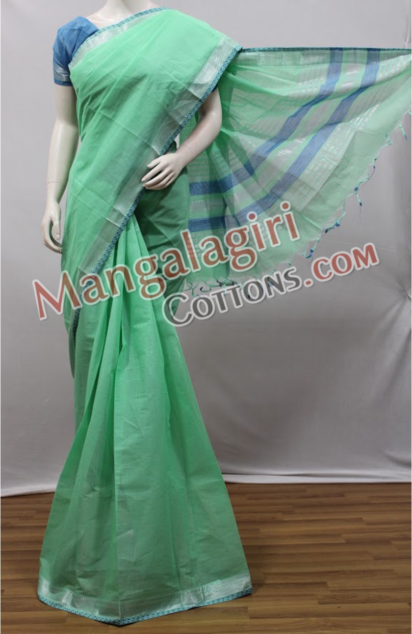 Mangalagiri Cotton Saree 00912