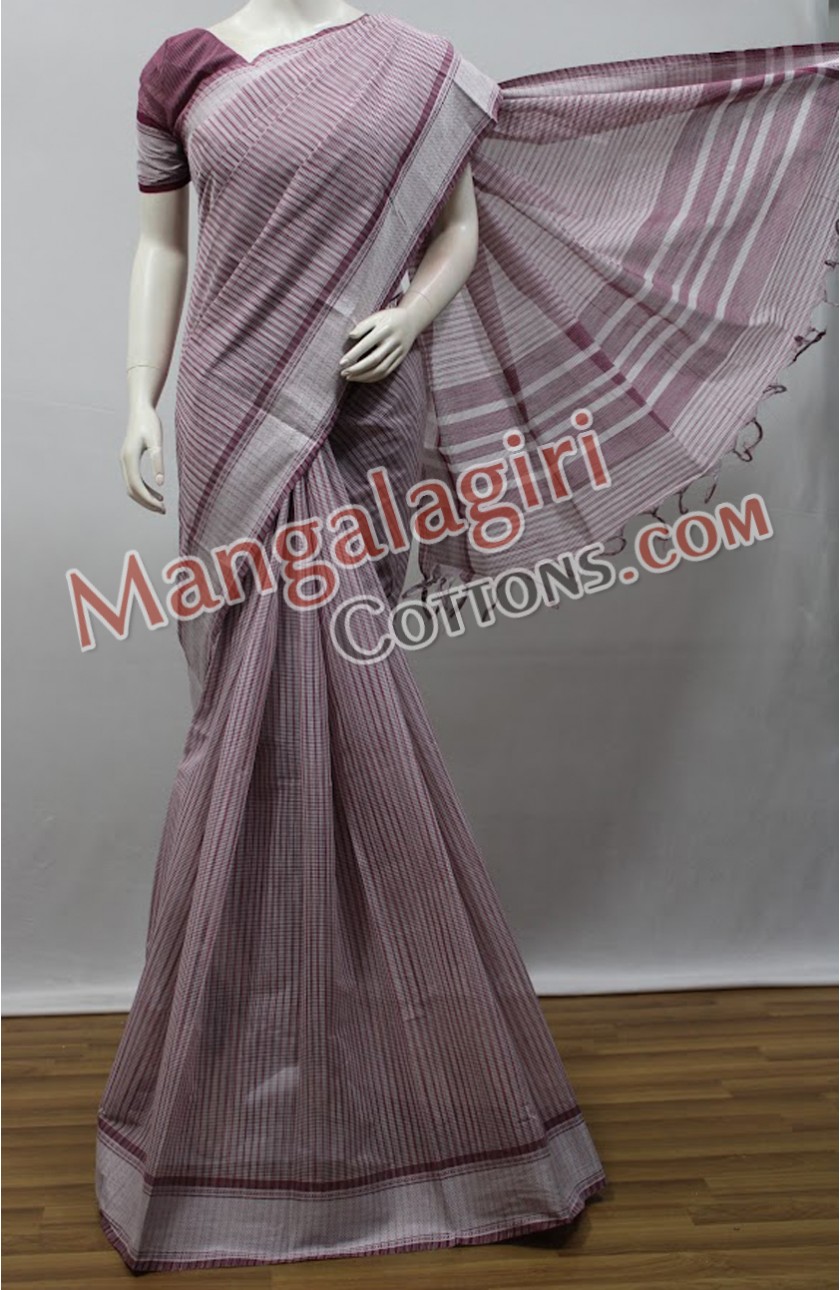 Mangalagiri Cotton Saree 00914 Mangalagiri Cotton Saree 00914