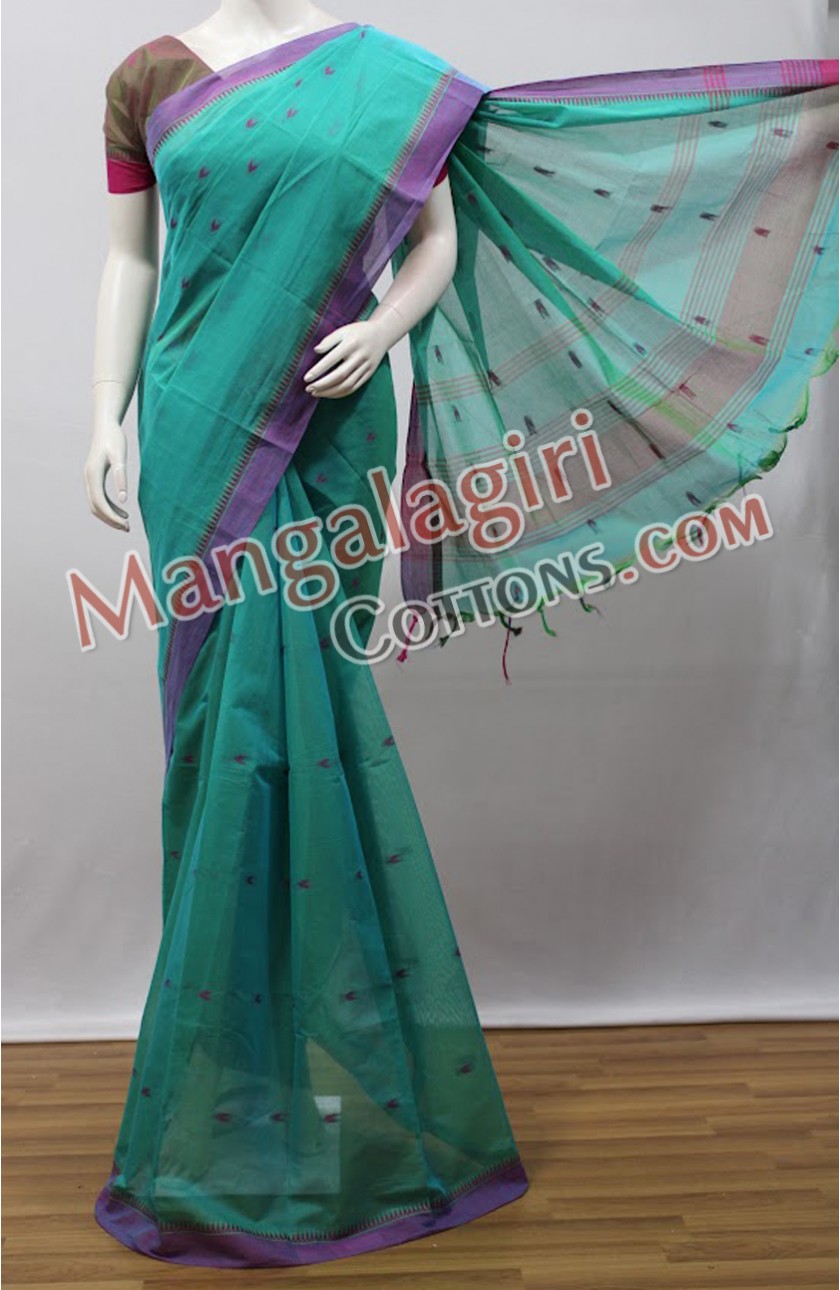 Mangalagiri Cotton Saree 00915 Mangalagiri Cotton Saree 00915