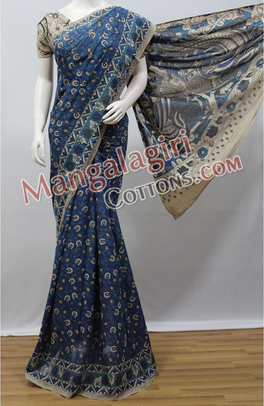 Mangalagiri Cotton Saree 00918