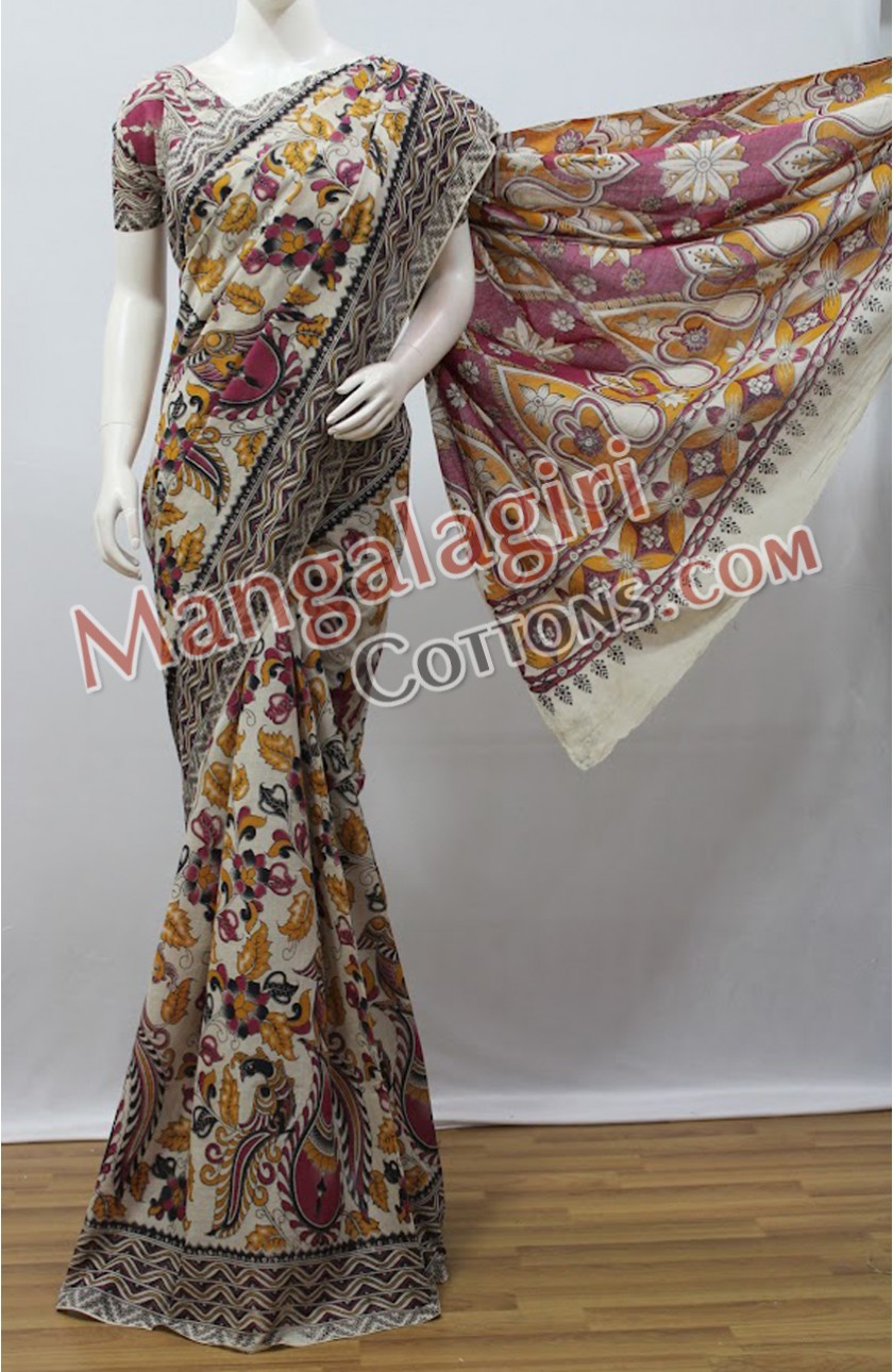 Mangalagiri Cotton Saree 00921