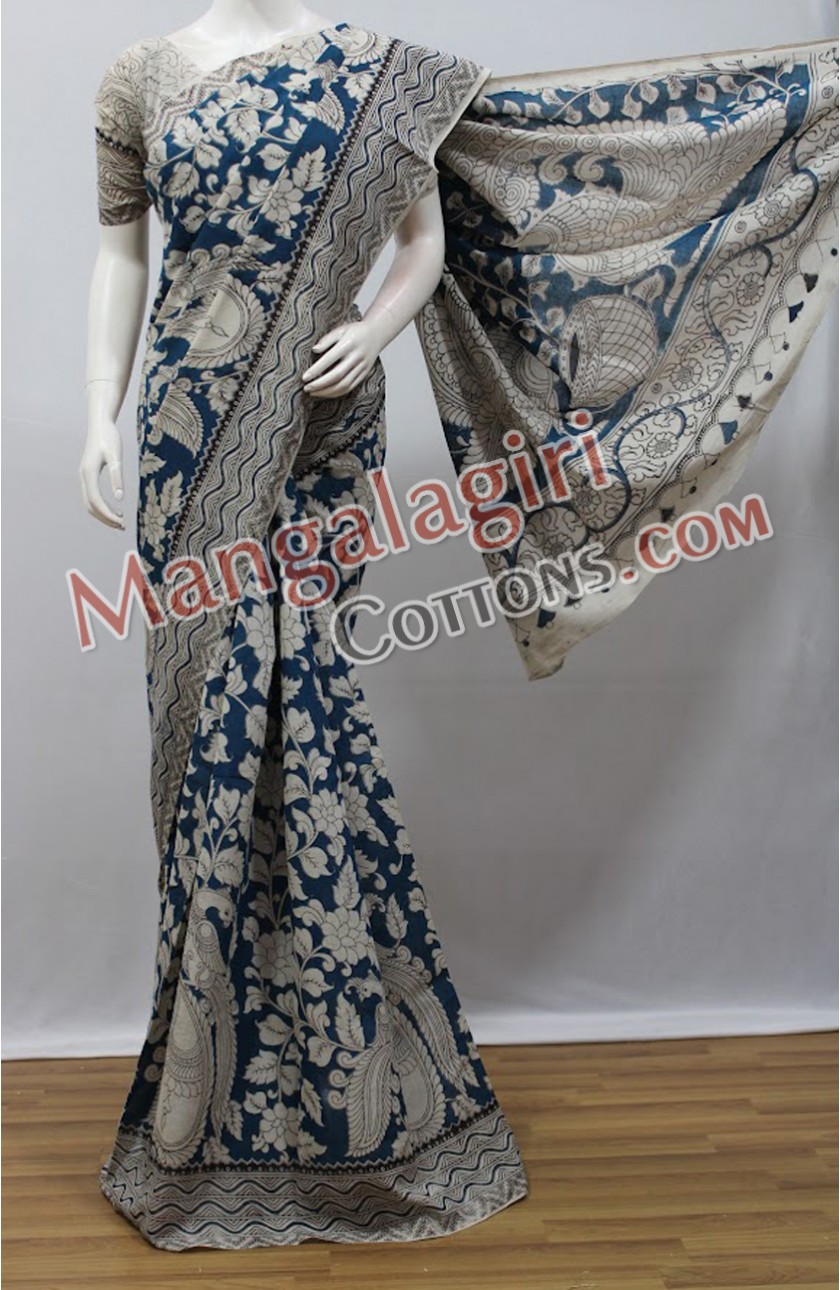Mangalagiri Cotton Saree 00922
