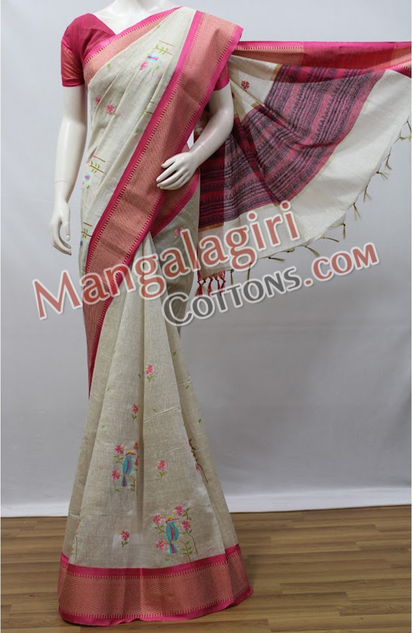 Mangalagiri Cotton Saree 00947 Mangalagiri Cotton Saree 00947