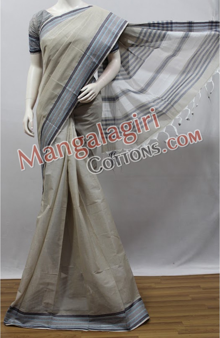 Mangalagiri Cotton Saree 00950 Mangalagiri Cotton Saree 00950