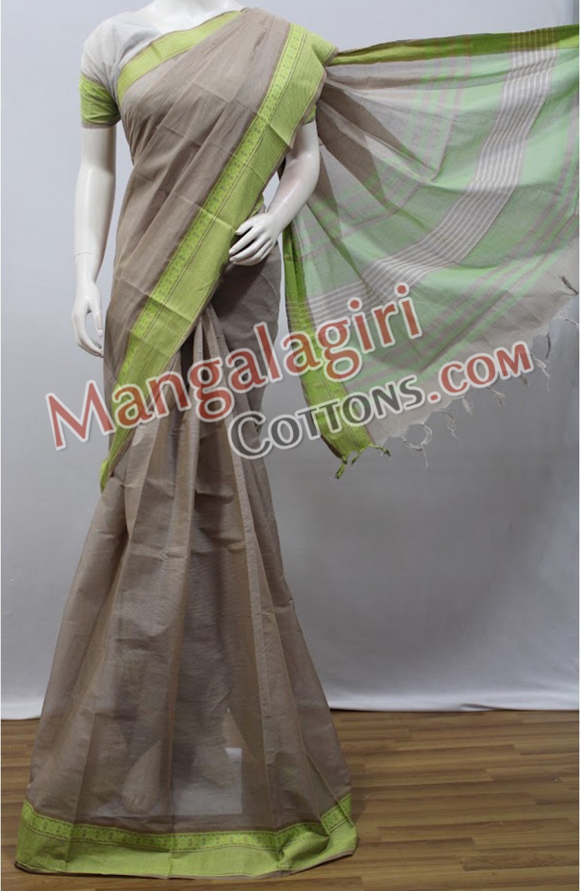 Mangalagiri Cotton Saree 00954