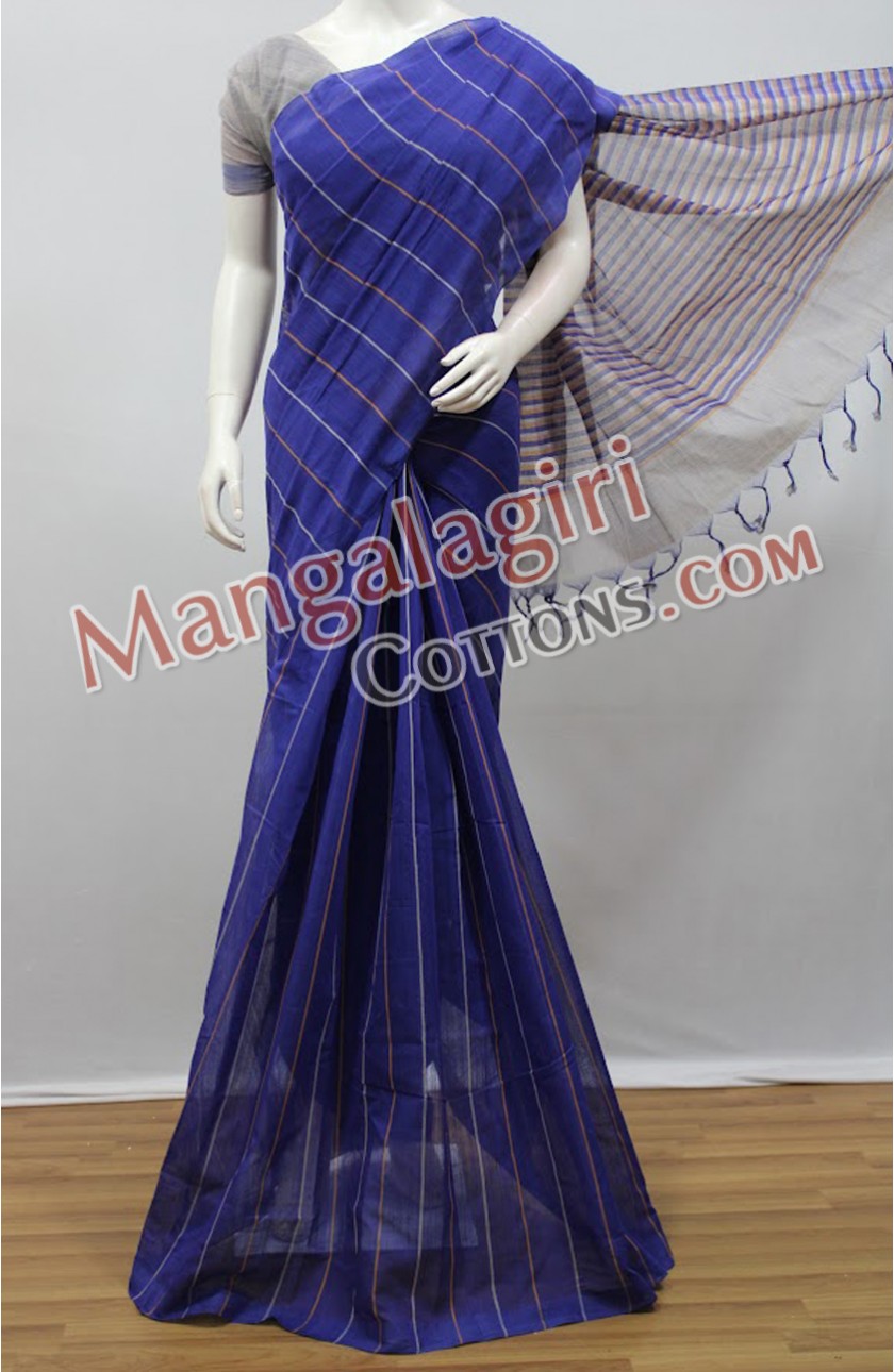 Mangalagiri Cotton Saree 00956
