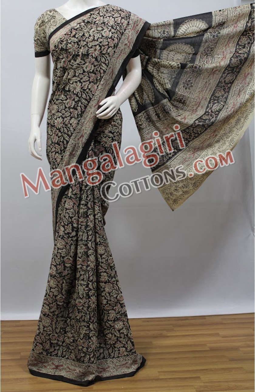 Mangalagiri Cotton Saree 00959