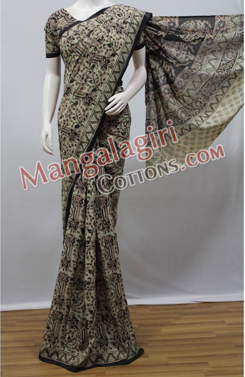 Mangalagiri Cotton Saree 00961