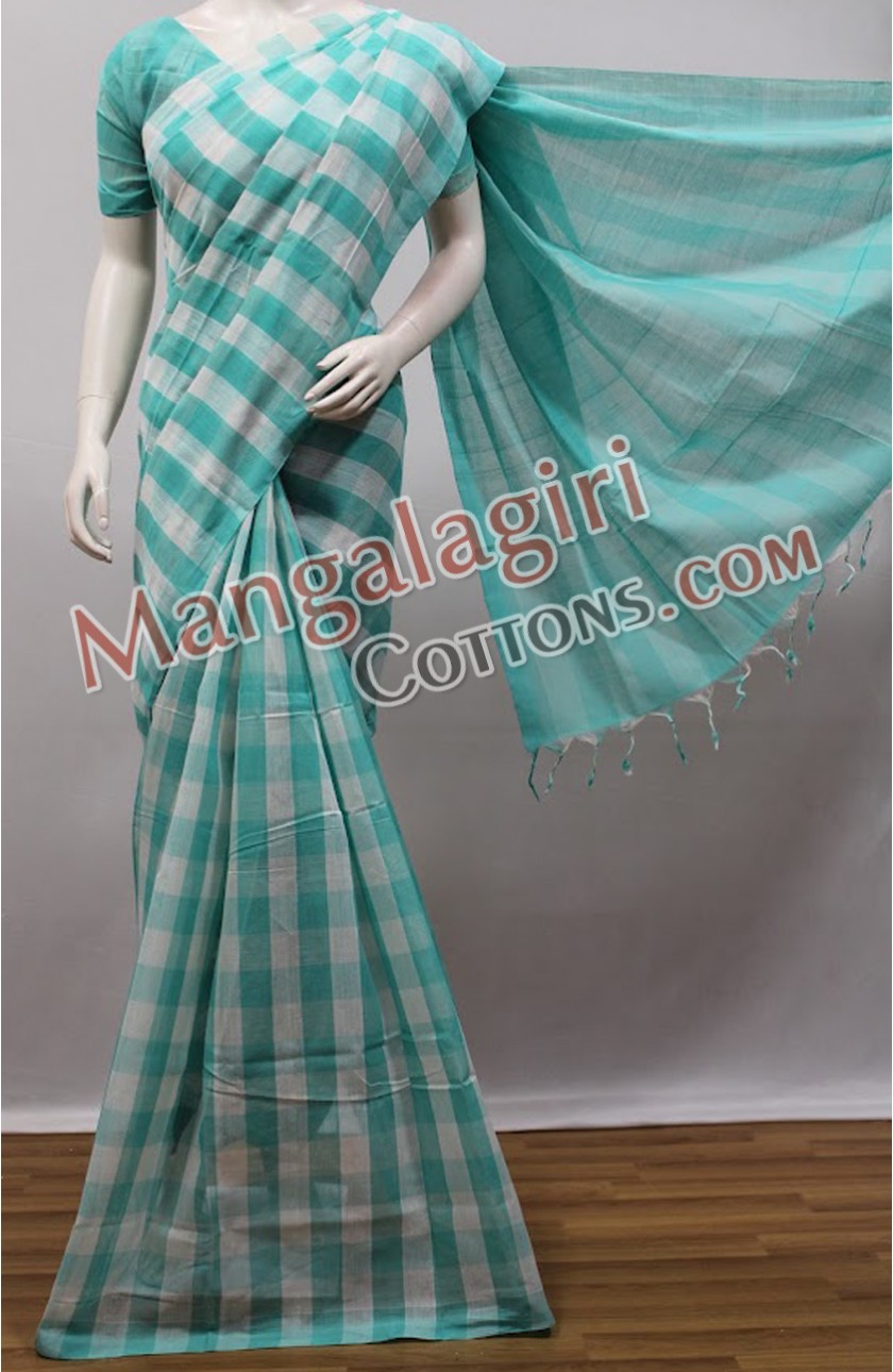 Mangalagiri Cotton Saree 00963 Mangalagiri Cotton Saree 00963
