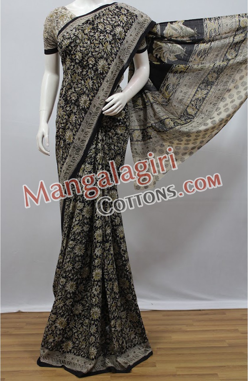 Mangalagiri Cotton Saree 00974